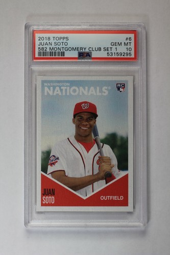 2018 topps juan soto - juan,