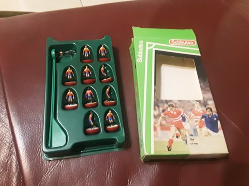Squadra subbuteo ref 791 - squadra,