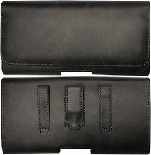 Custodia cintura cellulare custodia protettiva custodia trasversale cover laterale astuccio smartphone