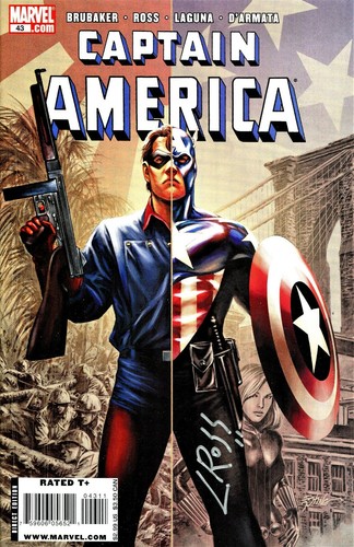 Captain america bucky - america,