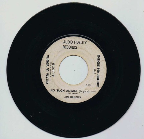 Jimi hendrix raro giri - jimi,