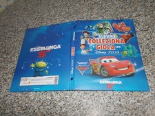 ALBUM COLLEZIONA E GIOCA CON