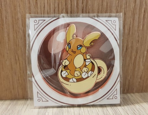 Pin broche pokémon - /,