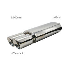 Simoni Racing Marmitta Doppio