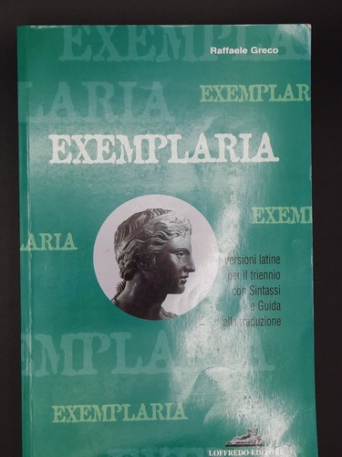 Exemplaria greco versioni - exemplaria,, r.greco