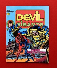 DEVIL GIGANTE # 32   Ediz