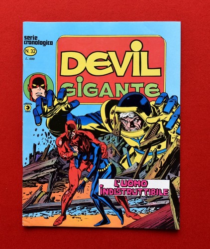 Devil gigante ediz - ,