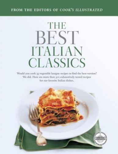 Italian classics cook s - italian, cook's
