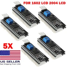 5pc IIC I2C Serial Interface