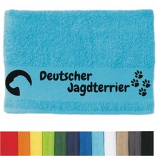 Asciugamano per cani