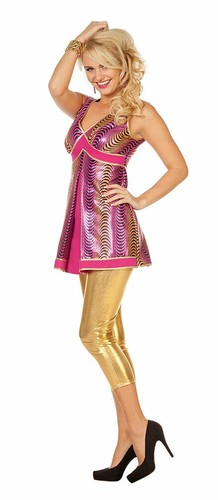 Costume disco queen diva donna