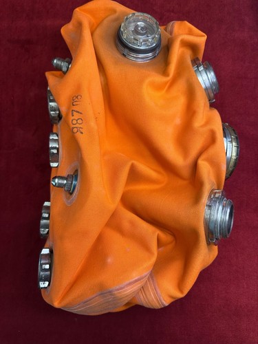 Controlungo per rebreather