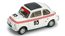 Brumm fiat giannini - 1/43,