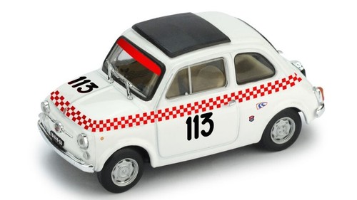 Brumm fiat giannini 500 - fiat,