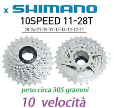 cassetta pacco pignoni bici