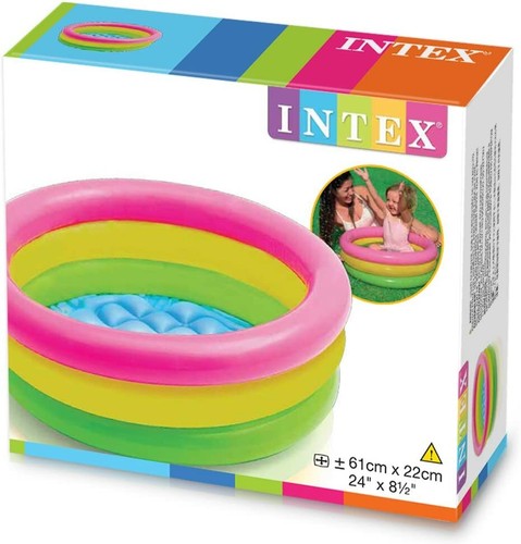 Piscina intex bagnetto - piscina,