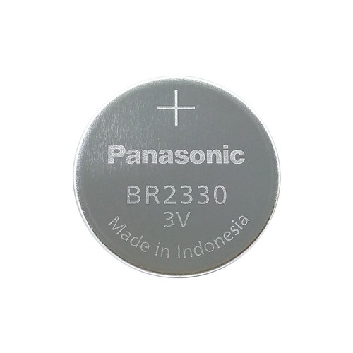 Panasonic br2330 255mah - br2330, 3v