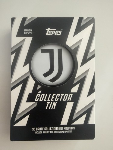 2025 topps juventus - 2025-26,