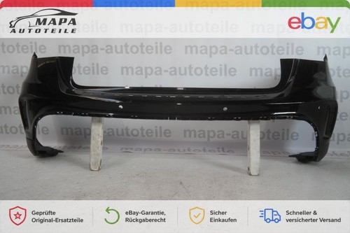 Paraurti posteriore mercedes - posteriore,