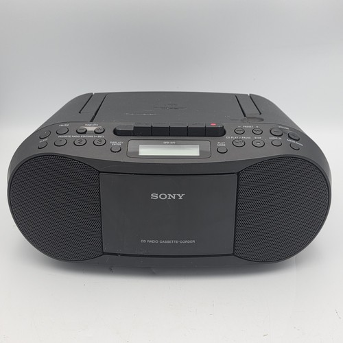 Sony cfd s70 lettore - sony, cd