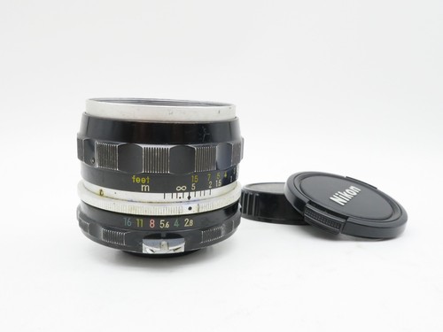 Nikon non nikkor s - nikon, nikkor-s