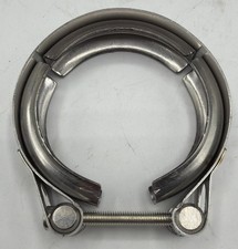 Fascetta tubazione scarico - di,