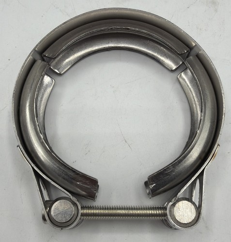 Fascetta tubazione scarico - tubazione, di