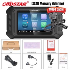 OBDSTAR iScan per MERCURY Marine Diagnostic OBD2 scanner lettore codici + cavo M064