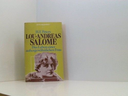 Lou andreas salome das - salome,