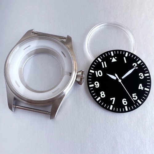 Orologio uomo tandorio 43mm - orologio,