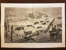 Poland 1915 Russians vs