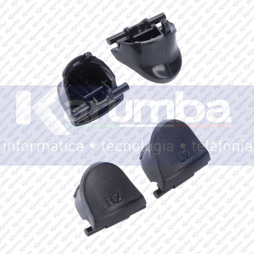 Kit tasti dorsali ps4 - dorsali,