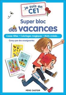 Suis ce1 super bloc - suis, en