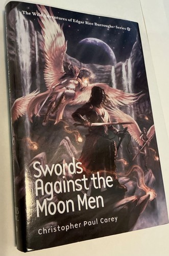 Swords against the moon - against,
