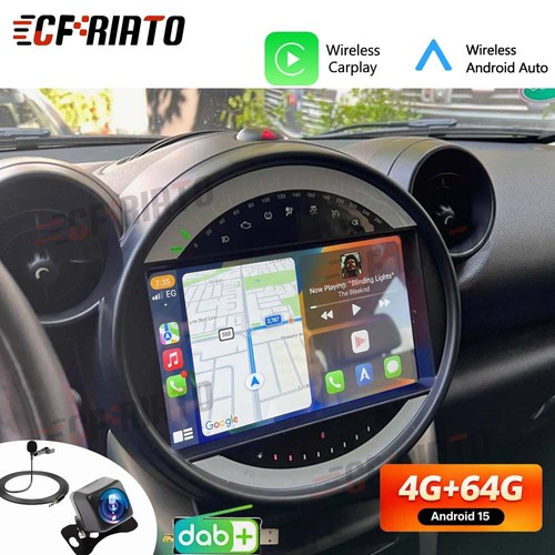 Android 15 autoradio - 4+64,