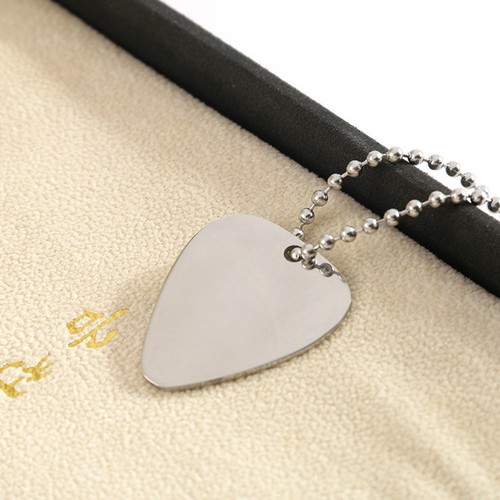 Collana ciondolo chitarra - collana,