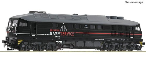 Roco 7320103 br232 - h0, ac