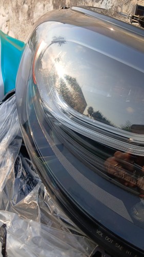 Fari matrix led alfa - fari,