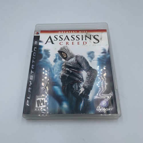 Assassin creed greatest - creed,