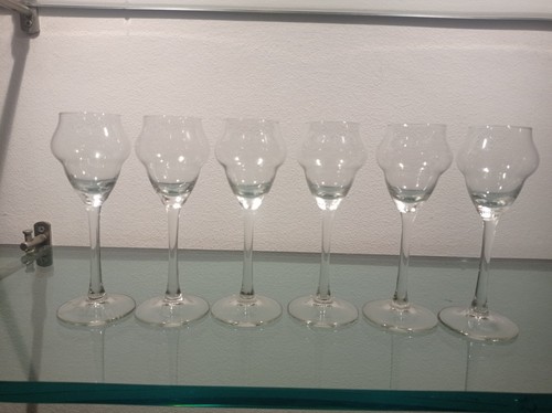 Bicchieri grappa nuovi - 6,