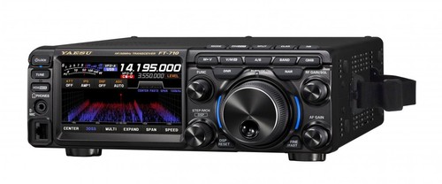 Yaesu 710 - yaesu, ft