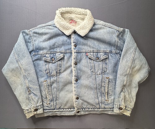 Giacca camionista vintage anni