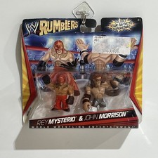 WWE Wrestling Rumblers REY