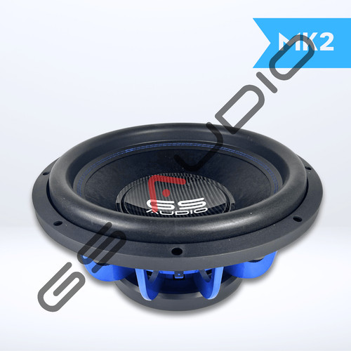 Subwoofer platinum 4000 mk2 - subwoofer,