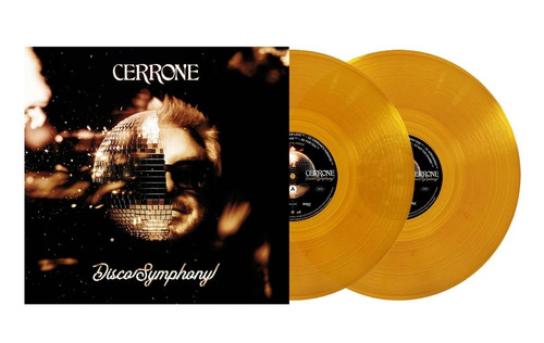 Cerrone 2025 disco - ‎–,