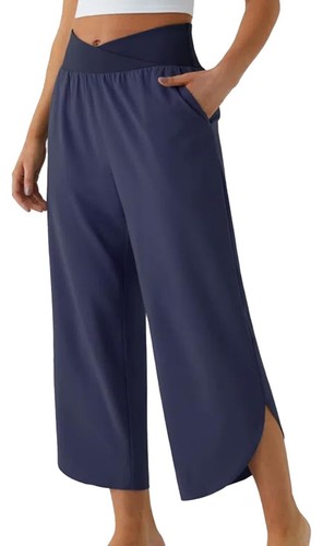 Pantaloni gamba larga - gamba,