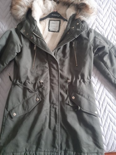 Giaccone parka alcott - -,