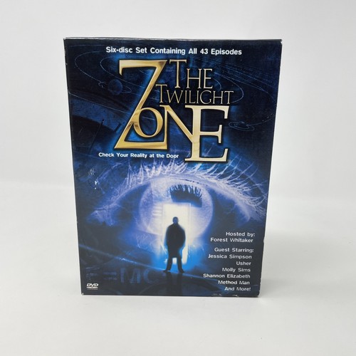 The twilight zone - twilight,