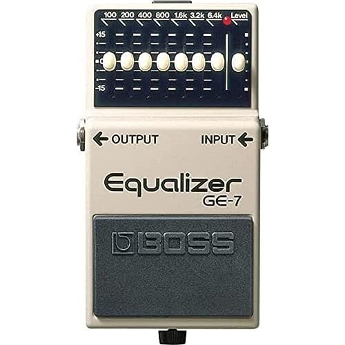 Boss pedale a 7 - eq,