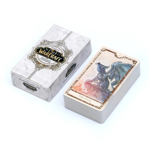 Set mazzo tarocchi world of - world,